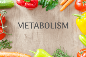 metabolism lent