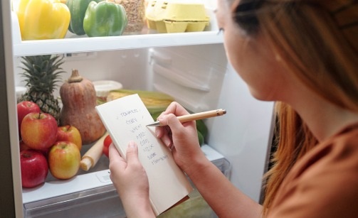 Lista de cumpărături pentru o siluetă suplă: cea mai simpla metoda de a te ține de dietă 2 3